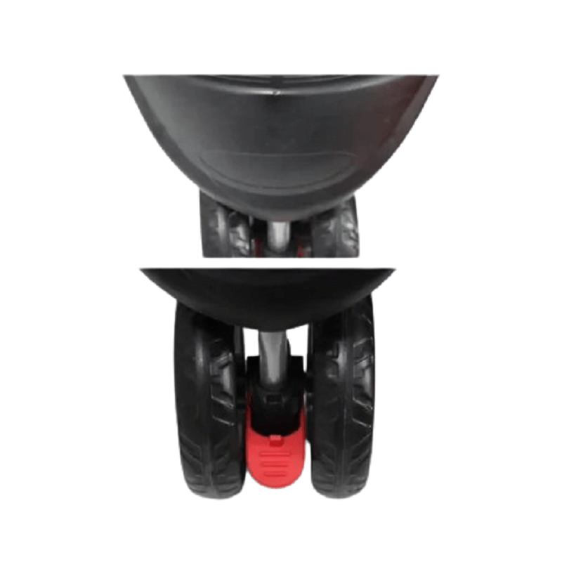 Coche Paseador 3 Ruedas Multiposicion FZ - Imagen 4