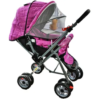 Coche maleta!! Con manija para llevar a cualquier lado, mucho más grande referencia 301 marca maxibaby