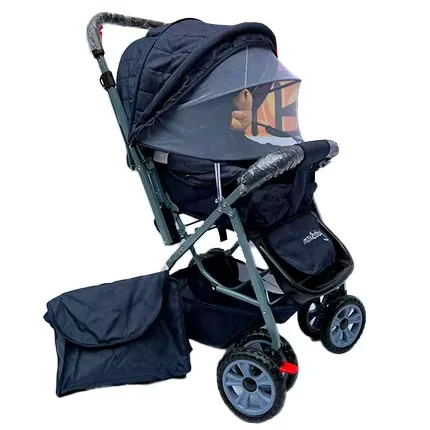 Coche maleta!! Con manija para llevar a cualquier lado, mucho más grande referencia 301 marca maxibaby