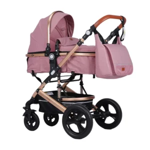 Coche para bebe Moisés YACO