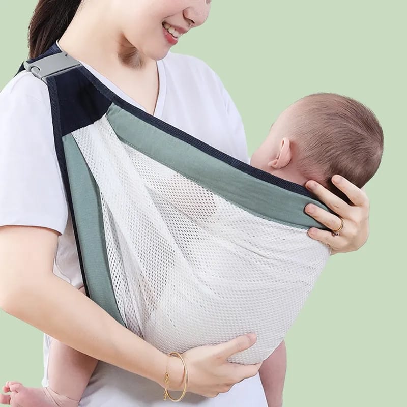 Portabebés Ergonómico