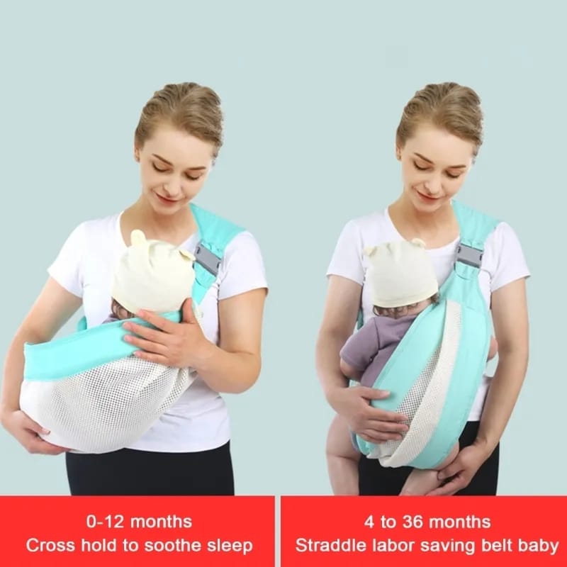 Portabebés Ergonómico