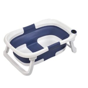 La Bañera Plegable 2.0: Imprescindible, Segura y Fácil de Guardar