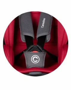 silla de carro para bebe, asiento de coche para niños, seguridad infantil, silla de auto, ISOFIX, grupo 1 2 3, 9 a 36 kg, arnés 5 puntos, protección lateral, viaje seguro con niños, booster infantil, silla homologada ECE R44/04, Carestino (si aplica la marca), silla evolutiva, accesorios de coche.